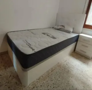 Canapés, Colchones, Cabeceros, Somieres, Armarios