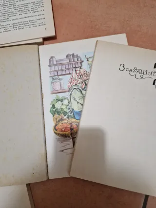 Lotto 5 libri Collana 3 Cavallini