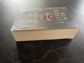 Un mundo sin fin (Saga Los pilares de la Tierra 2)