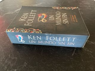 Un mundo sin fin (Saga Los pilares de la Tierra 2)