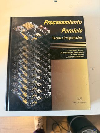 Procesamiento paralelo - teoria y programacion