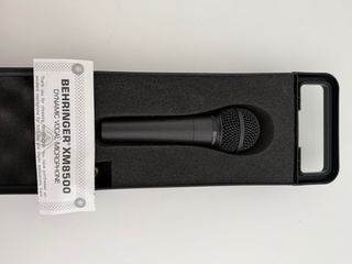 Pack Behringer: Ampli + Mesa + Micro