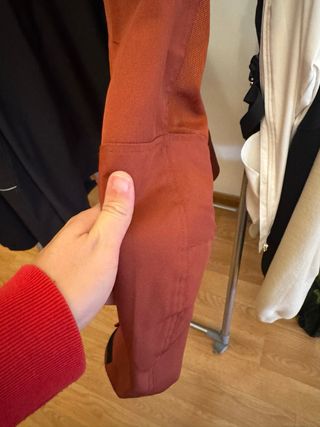 Chaqueta Moto REV'IT! Naranja Mujer