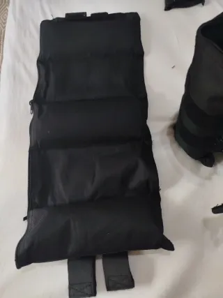 Pesas o lastres 9 kilos