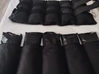 Pesas o lastres 9 kilos