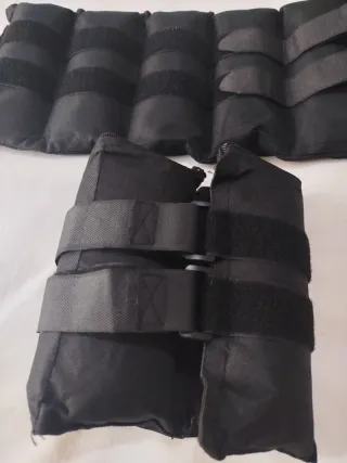 Pesas o lastres 9 kilos