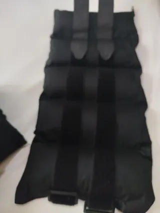 Pesas o lastres 9 kilos