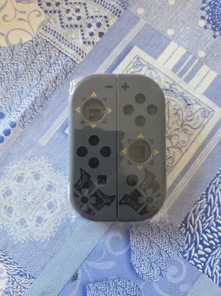 Carcasas para mandos Nintendo Switch