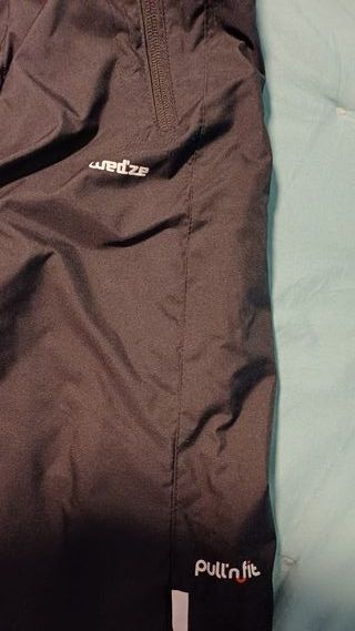 Pantalón de esquí infantil Decathlon 8 años