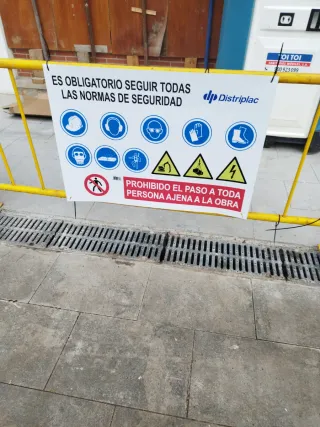 Oficiales de la construcción