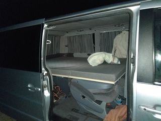 Mercedes-Benz Vito Camper