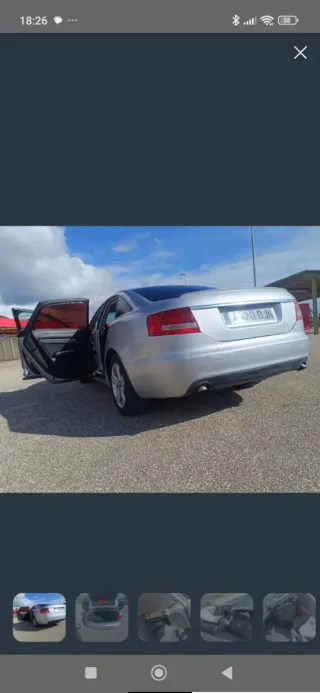 Audi A6 2.0 TDI