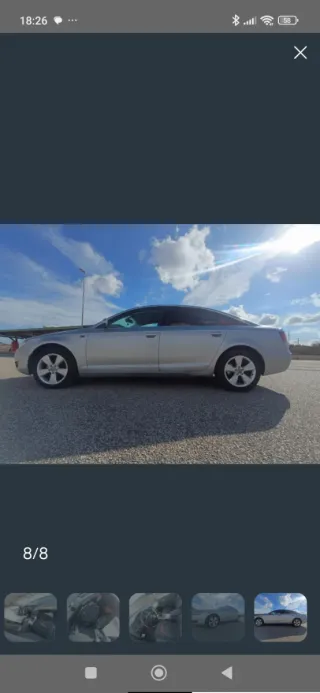 Audi A6 2.0 TDI