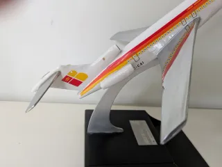 Maqueta Avión Boeing 727 Iberia