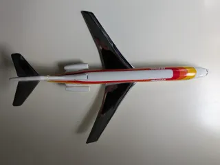 Maqueta Avión Boeing 727 Iberia