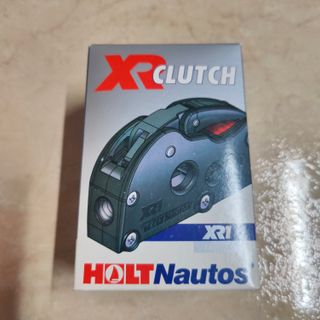 Mordaza Triple Nautos XR1 6-12mm