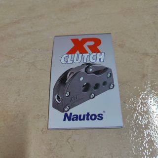 Mordaza Triple Nautos XR1 6-12mm