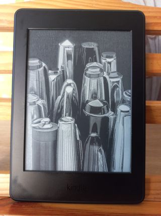 KINDLE PAPERWHITE 7 | Pantalla 300 PPI