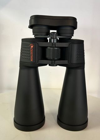 Prismáticos Celestron Negros