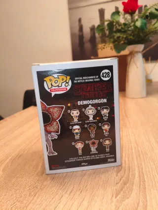 Funko Pop Demogorgon Stranger Things 428
