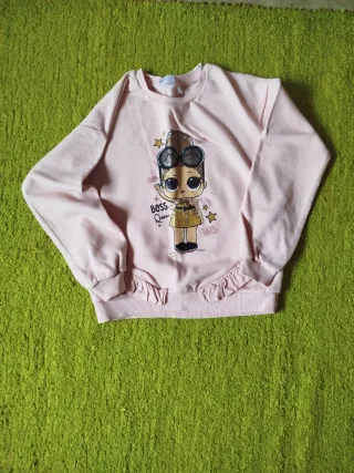Sudaderas niña talla 10