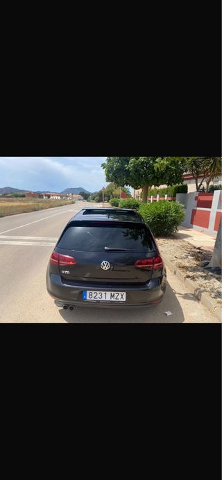 Volkswagen Touran 2013