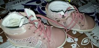 Primigi Scarpe Bambina Rosa Lucide Tg 22