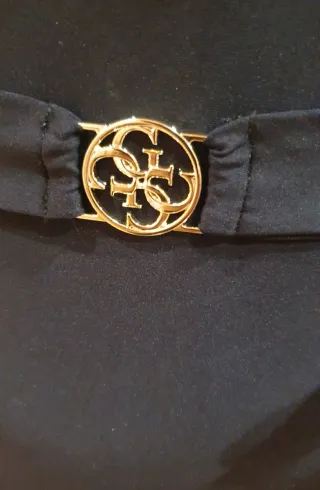 Bañador Guess Negro Talla S