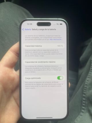 iPhone 14 Pro Morado