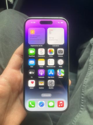 iPhone 14 Pro Morado