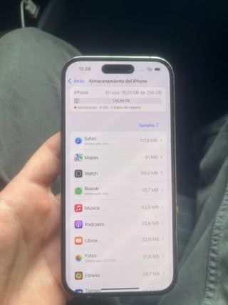 iPhone 14 Pro Morado