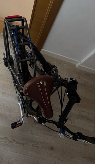 Bicicleta Plegable B-PRO PS50 Aluminio