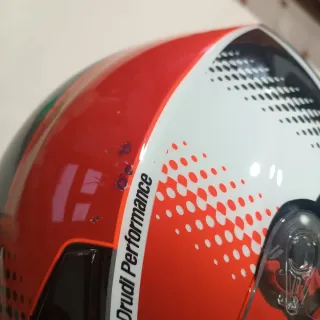 Casco Moto AGV Ducati