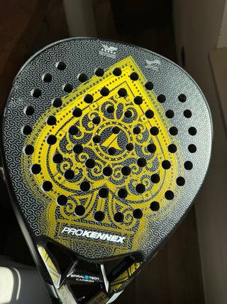 Padel Pro Kennex Black Ace