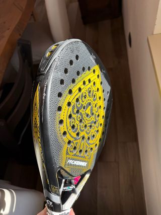 Padel Pro Kennex Black Ace