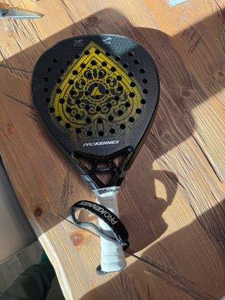 Padel Pro Kennex Black Ace