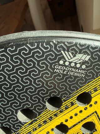 Padel Pro Kennex Black Ace