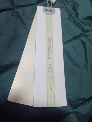 Parka O'Neill verde militar