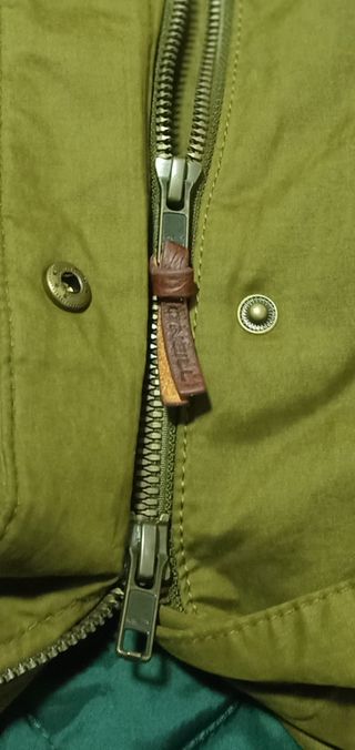 Parka O'Neill verde militar