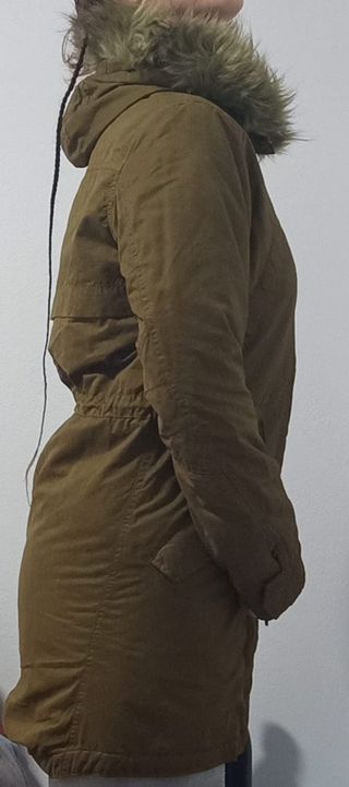 Parka O'Neill verde militar