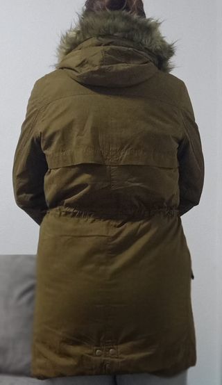 Parka O'Neill verde militar