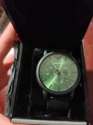 Reloj Emporio Armani Caballero Nuevo
