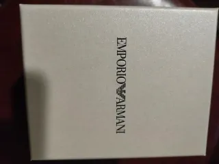 Reloj Emporio Armani Caballero Nuevo