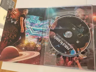 Disco Pablo Alborán Prometo Edición Especial