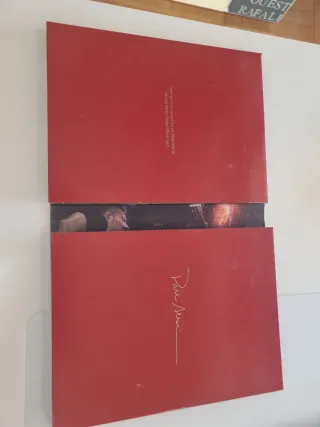 Disco Pablo Alborán Prometo Edición Especial