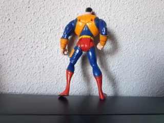MUÑECO SUPERMAN 1996 DC COMICS