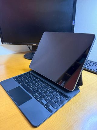 Apple iPad Pro Plata