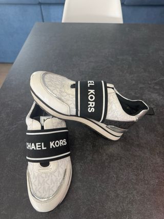 Zapatillas Michael Kors Talla 37