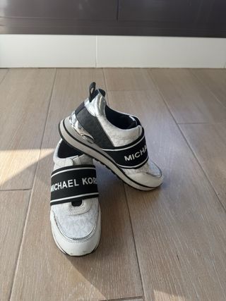 Zapatillas Michael Kors Talla 37