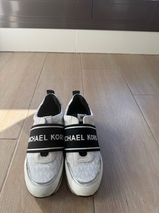 Zapatillas Michael Kors Talla 37